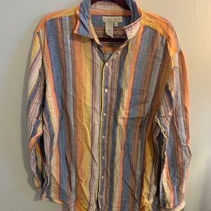 Territory Ahead linen shirt